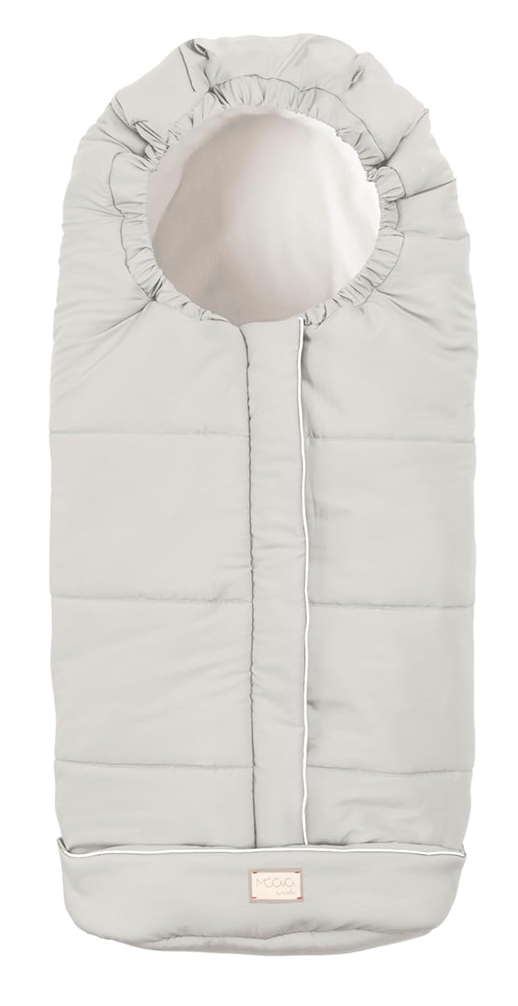 MOOVO NUVITA universal footmuff for strollers, 6–36 months