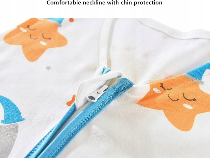 CHILSUESSY spací vak 2,5 TOG, 120–140 cm