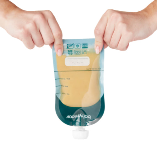 BABYMOOV set of 20 reusable pouches