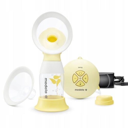 MEDELA Swing Flex pompă electrică de sân cu 2 faze 1
