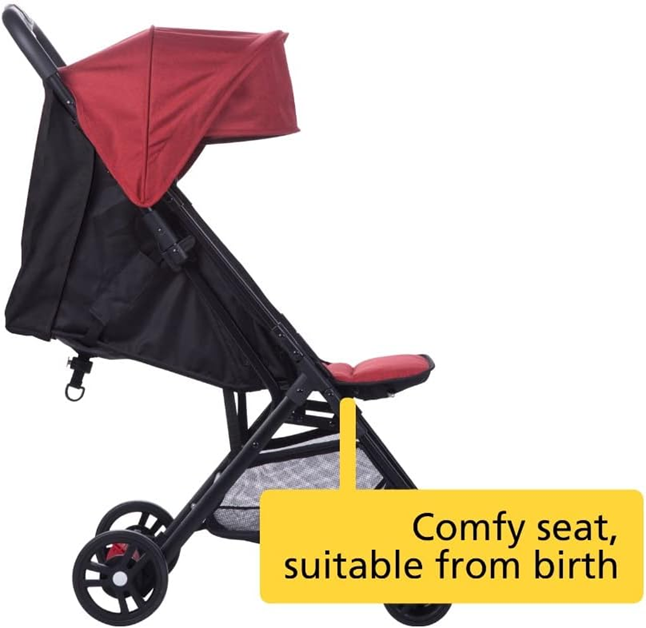 SAFETY 1ST TEENY lightweight stroller