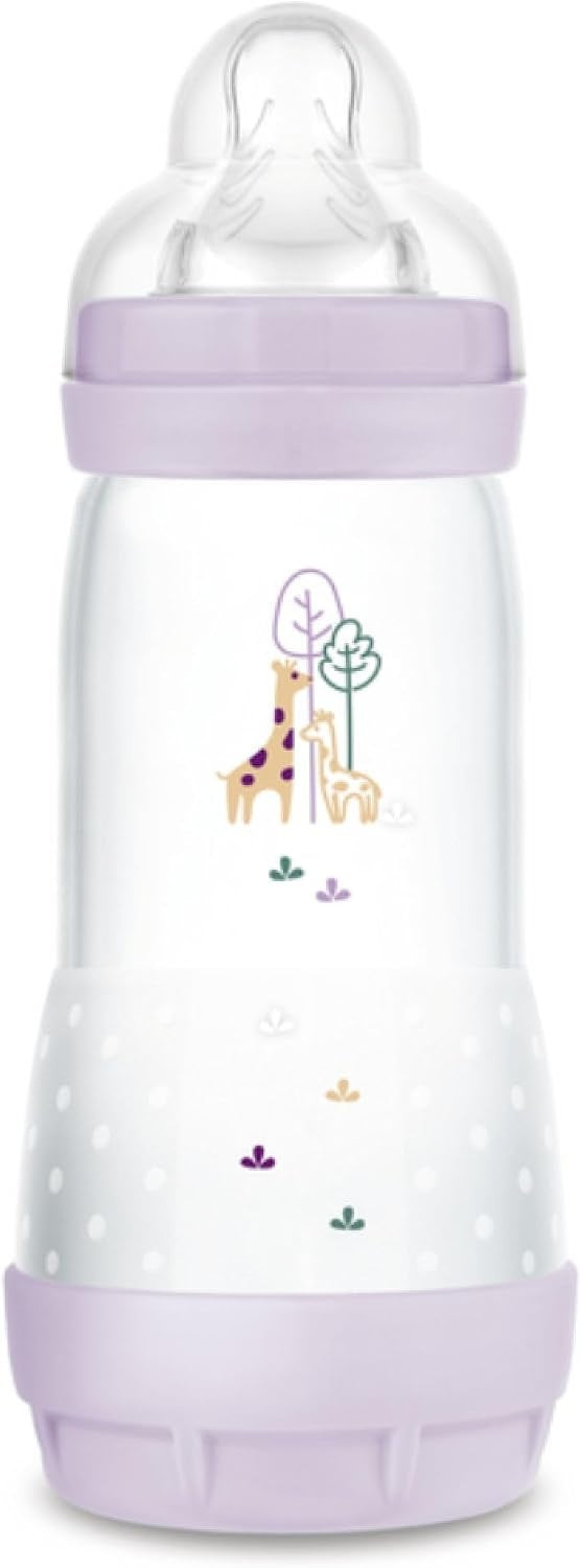 MAM Easy Start butelka antykolkowa 320ml 4m+ szybki przepływ
