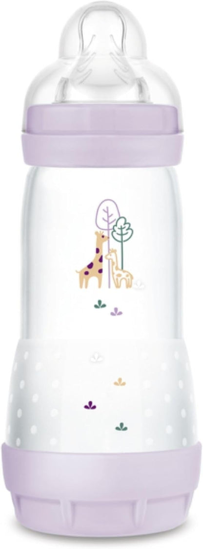 MAM Easy Start butelka antykolkowa 320ml 4m+ szybki przepływ