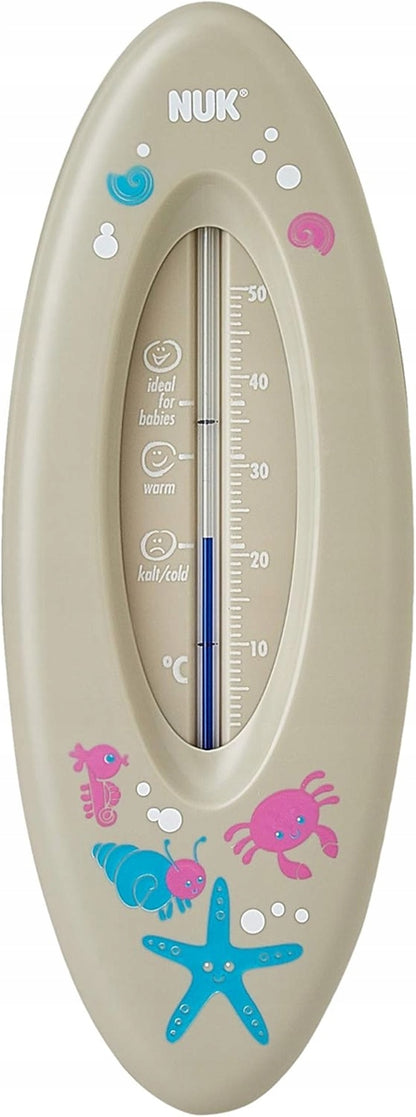 Termometru analog plutitor pentru baie NUK 16 cm CREATURE MARINE
