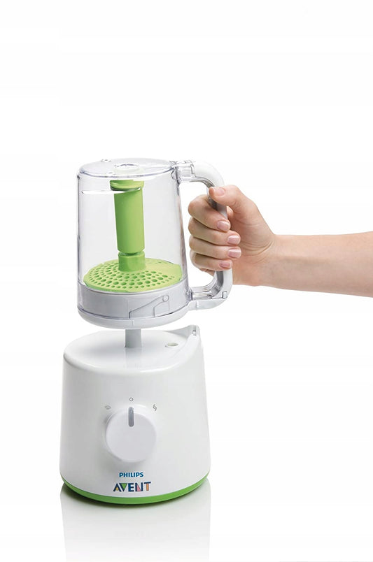 PHILIPS AVENT SCF870/20 2în1 aburitor blender 800 ml