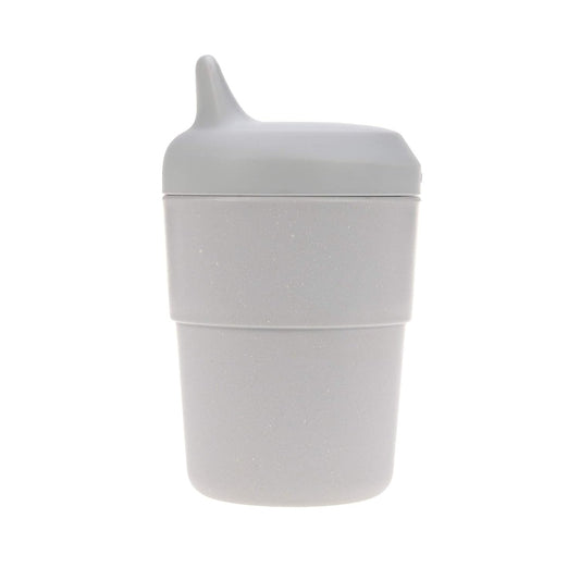 LASSIG Tazza Trainer con beccuccio in silicone 200 ml 6 mesi+