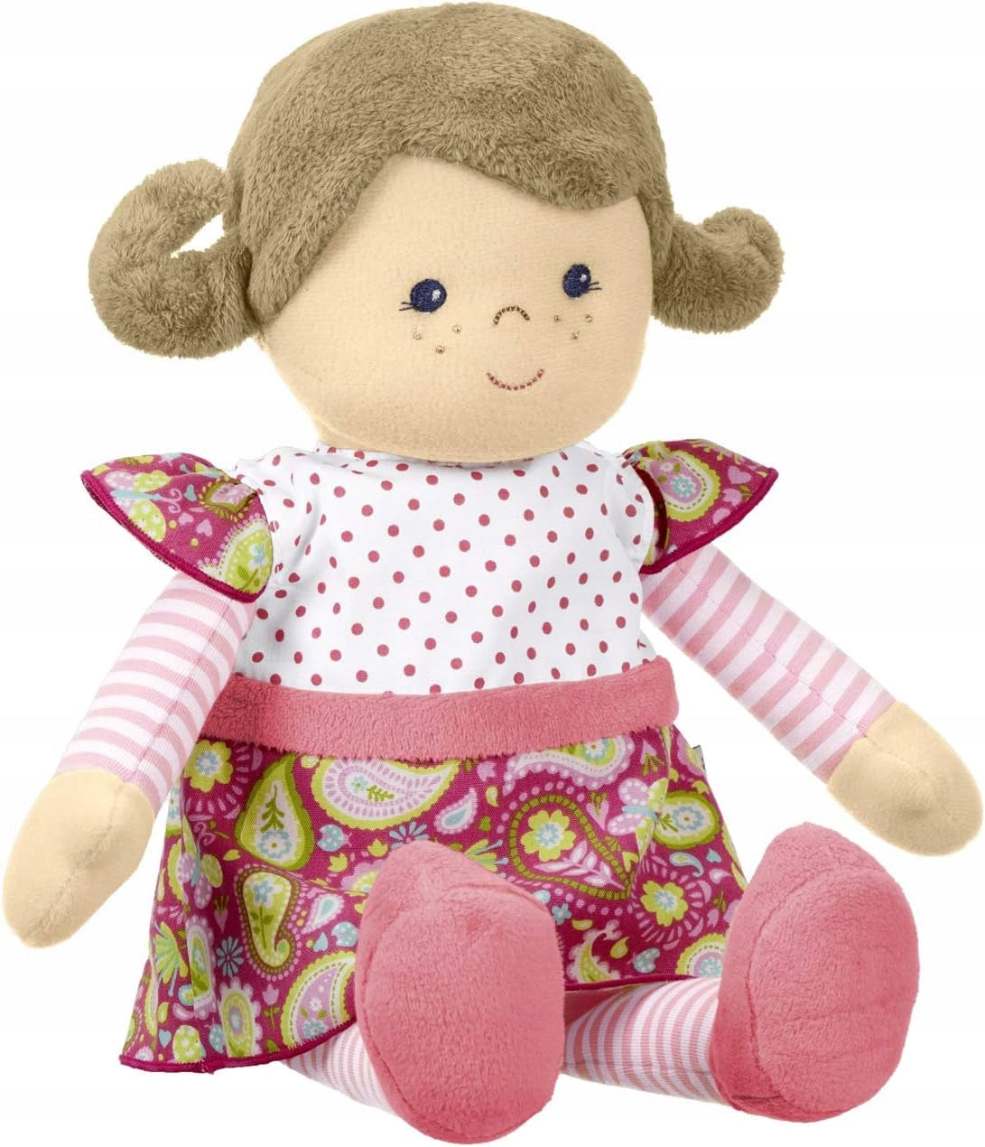 STERNTALER öltöztethető alvóbaba GESA 33 cm