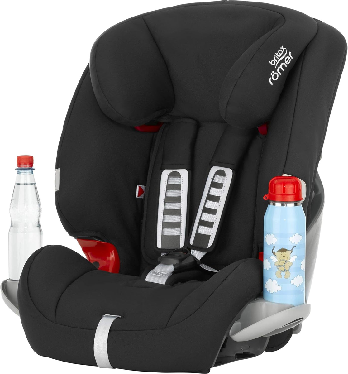 BRITAX ROMER EVOLVA 1-2-3 car seat group 1/2/3 - 9-36kg
