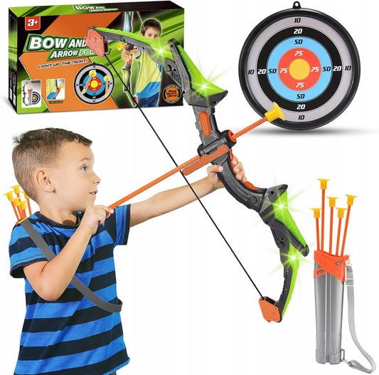 EUCOCOchildren's arcage 3 l+colour graphite red-greenbatteries 2 x AAA (not included)materials ABS