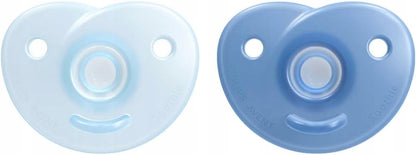 PHILIPS AVENT Soothie smoczki x 2 0-6msc