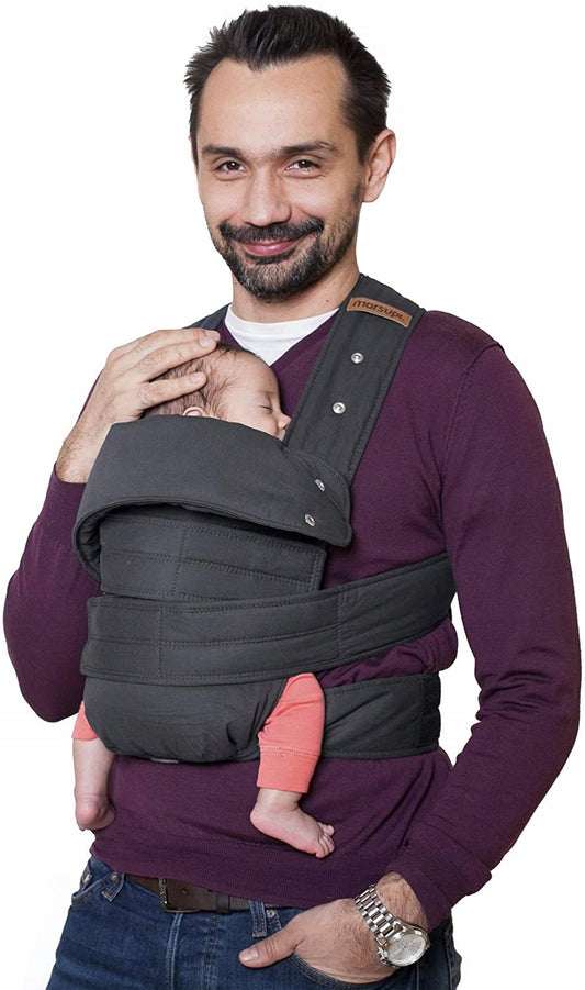 MARSUPI 2.0 ergonomický nosič XL 3,5 - 15 kg