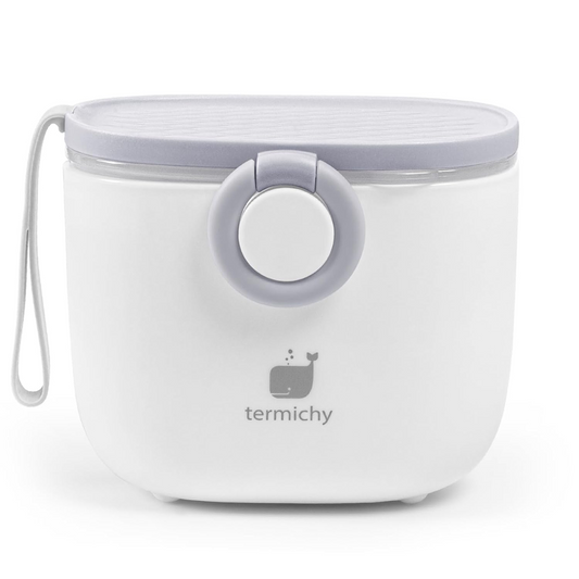 TERMICHY récipient pour lait infantile 500 ml 250 g + mesurette