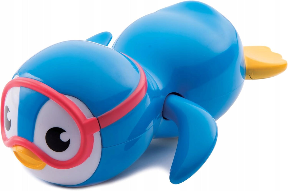 MUNCHKIN badleksak flytande pingvin 12,5 cm