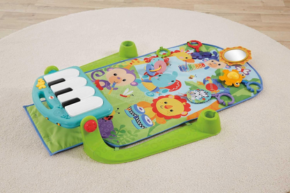 FISHER-PRICE Piano Gym 3-in-1 educational play mat