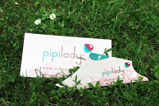 PIPILADY állva vizelést segítő eszköz nőknek, 7 darab