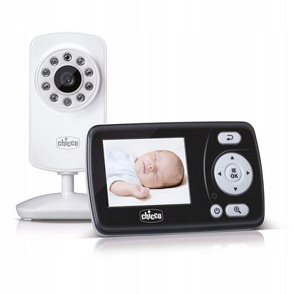 CHICCO Smart baby monitor elettronico 2,4" FHSS