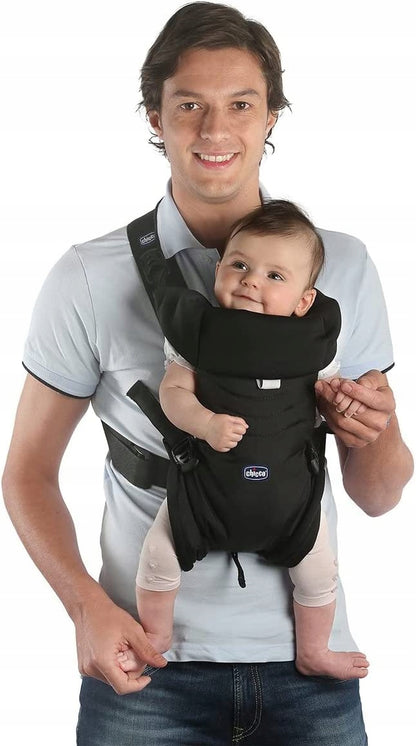 CHICCO EASY FIT ergonomikus babahordozó