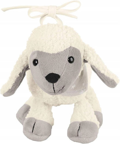 STERNTALER Oveja Stanley Caja Térmica de Peluche con Altavoz Bluetooth