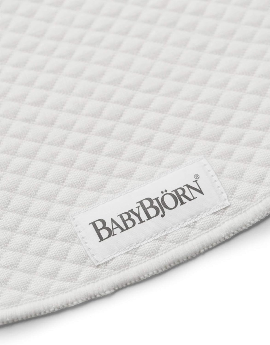 BABYBJORN fabric bib for baby carrier x2