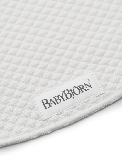 BABYBJORN fabric bib for baby carrier x2