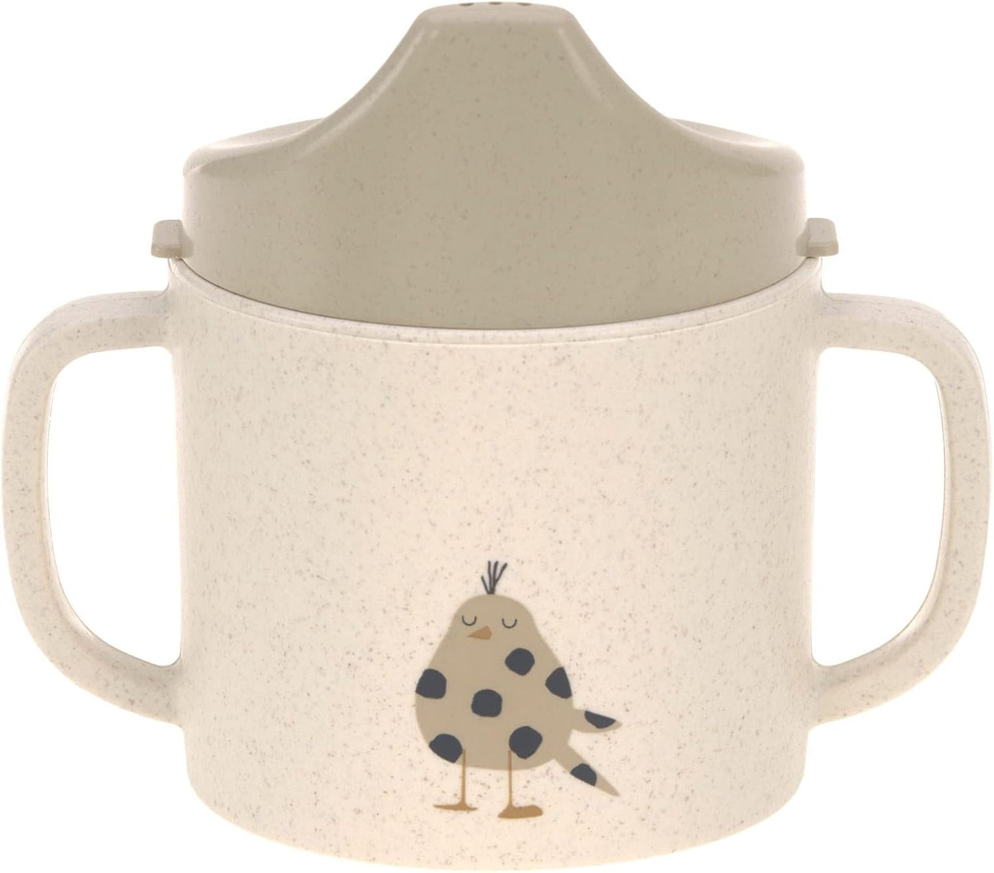 LASSIG Sippy Cup Little Mateys sippy cup with spout, 150 ml, 6 m+