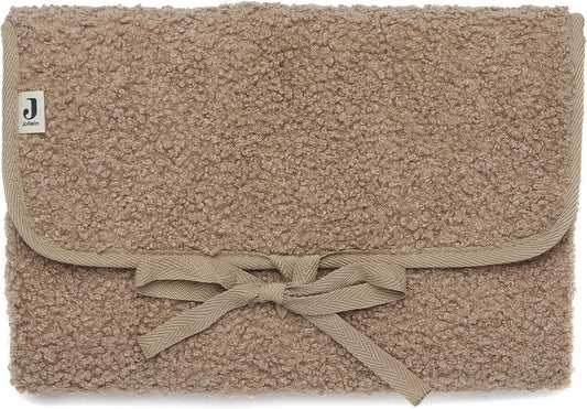 Jollein Boucle bézs pelenkázóalátét 71x50 cm
