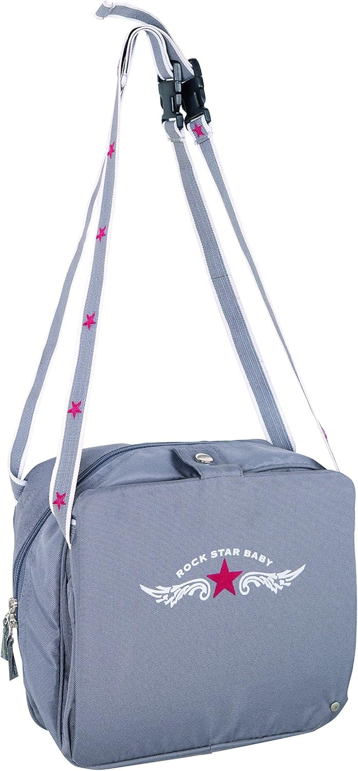 ROBA ROCK STAR BABY portable feeding chair