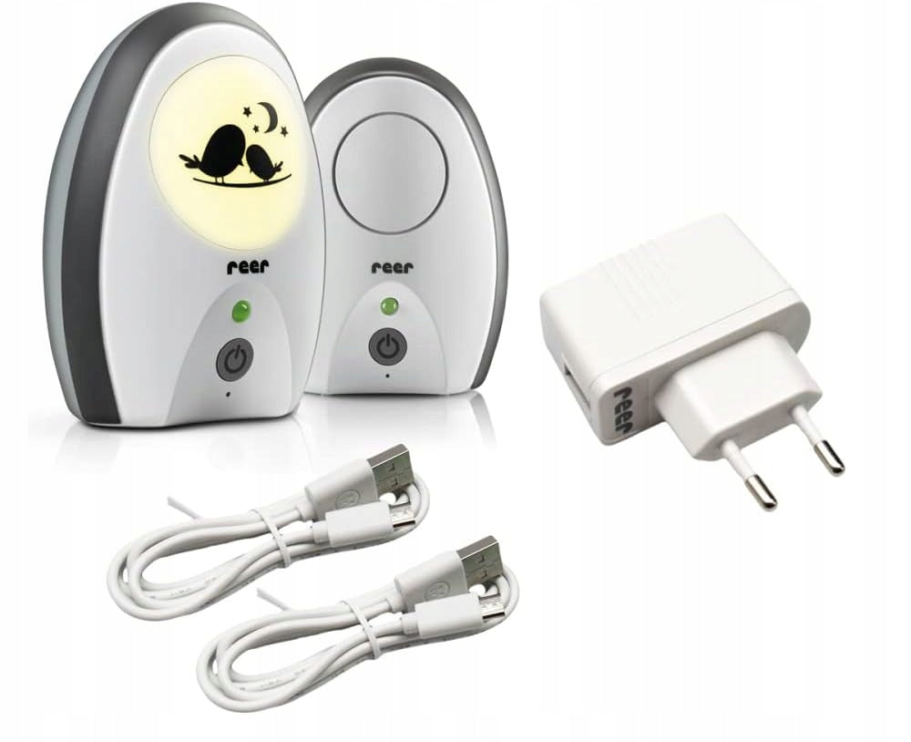 REER Rigi Digital babyphone numérique FHSS