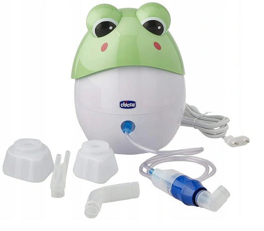 CHICCO inhalator-vernevelaar KIKKER 1 ml in 5 minuten