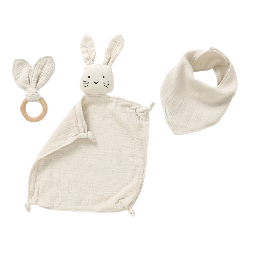 NUDU BABY cradle cuddly comforter