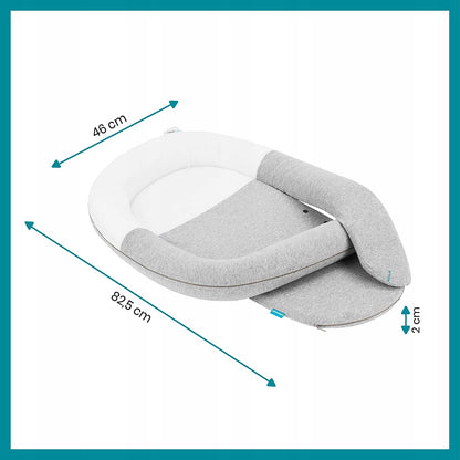 BABYMOOV CloudNest pillow, cocoon
