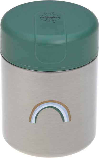 LASSIG Food Jar ételtermosz rozsdamentes acélból 315 ml
