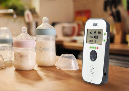 NUK Eco Control 530D babyphone électronique FHSS