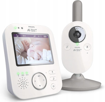 PHILIPS AVENT kiegészítő kamera elektronikus bébiőr SCD843-hoz