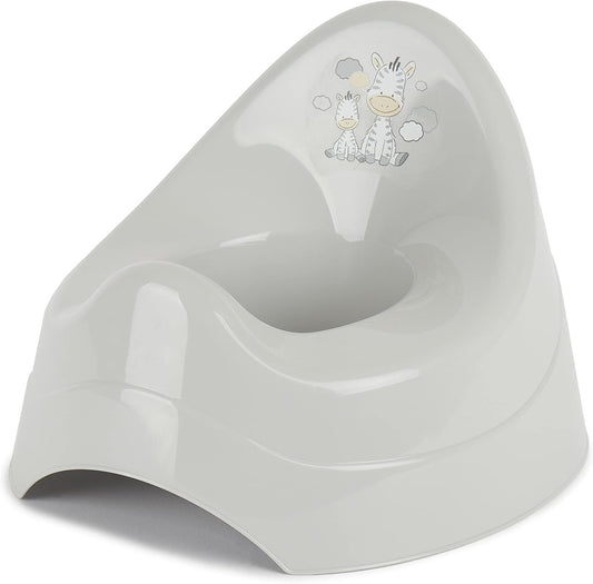 BIECO zenélő zsiráfos bili 15 kg-ig, 8 hónapos kortól