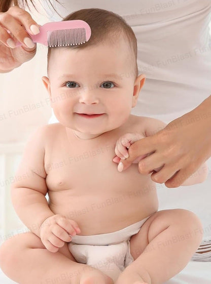 BABY CARE KIT babaápoló készlet 10 darabos