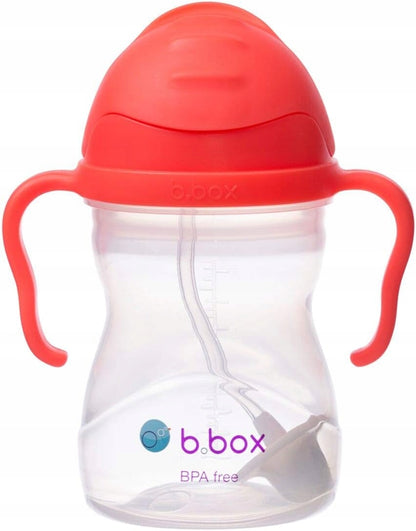 B.BOX Sippy Cup cană anti-vărsare 240 ml 6 luni+