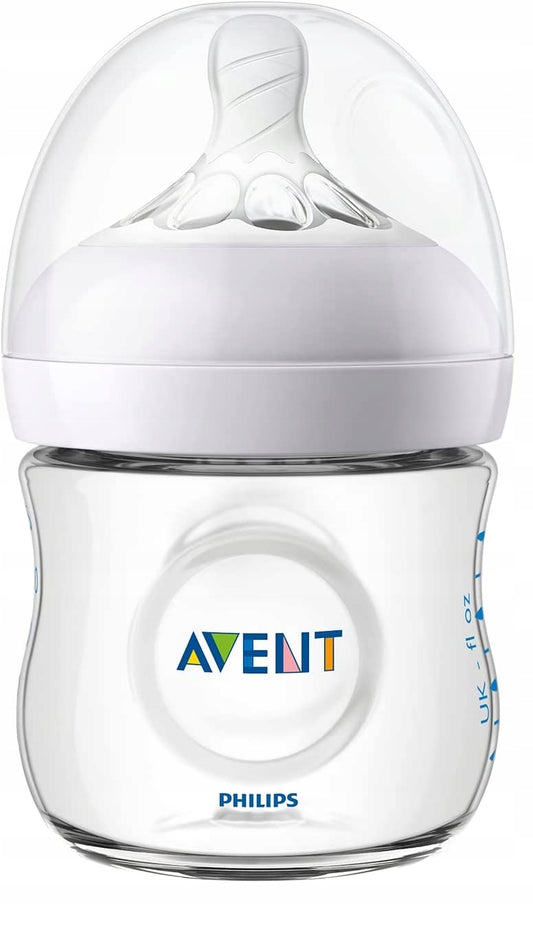 PHILIPS AVENT Natural butelka 125 ml smoczek 0m+