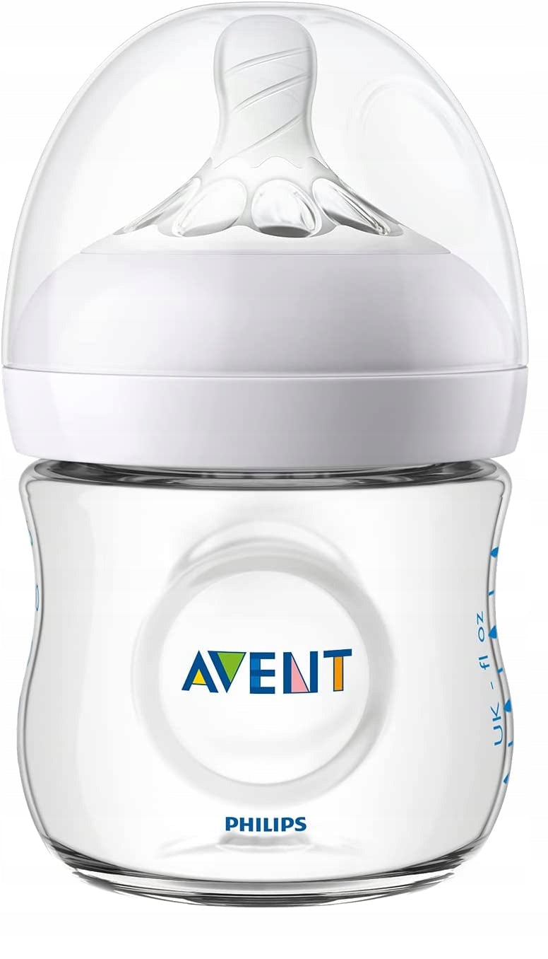 PHILIPS AVENT Natural cumisüveg 125 ml cumi 0h+