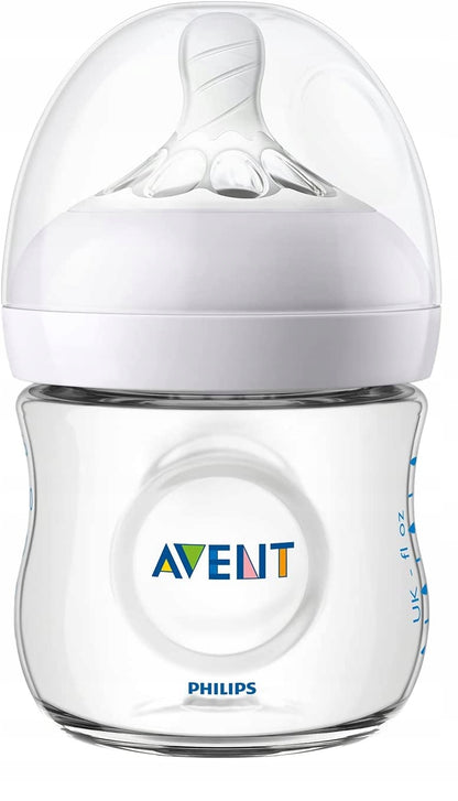 PHILIPS AVENT Natural cumisüveg 125 ml cumi 0h+