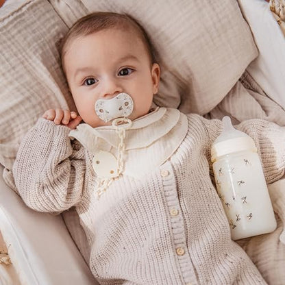 Suavinex SX Pro anti-colic bottle 3m+ 270ml M birdies