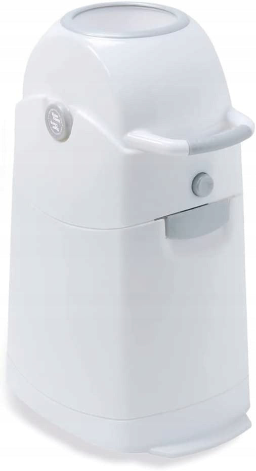 DIAPER CHAMP cestino per pannolini PER SACCHETTI DELLA SPAZZATURA +/-30 pezzi