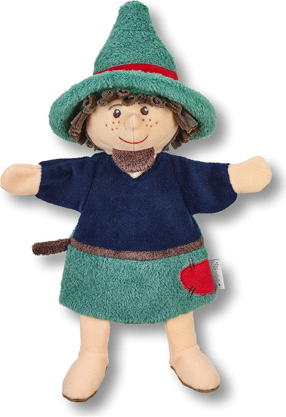 STERNTALER marioneta de peluche para juegos de rol RABUŚ 30 cm