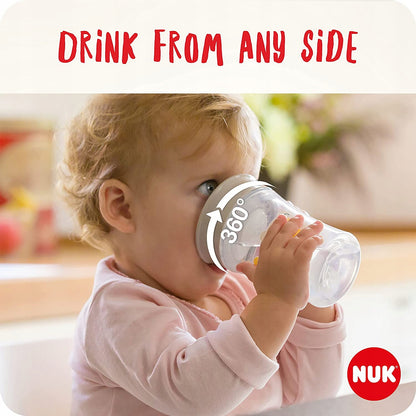 NUK Magic Cup SPILL-PROOF CUP 360° spout 230 ml