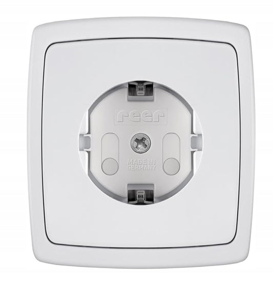 REER zabezpieczenie przed dziećmi do gniazd elektrycznych x1