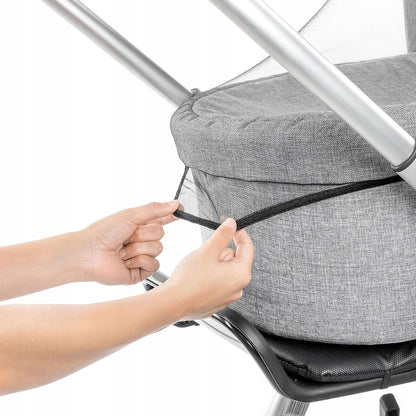 REER BiteSafemosquito net for pushchairsage 0 +colour blackmaterial 100% polyesterphthalate-freenew