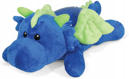 CLOUD B Twilight Buddies plüss csillagvetítő SÁRKÁNY 28 40 db cm