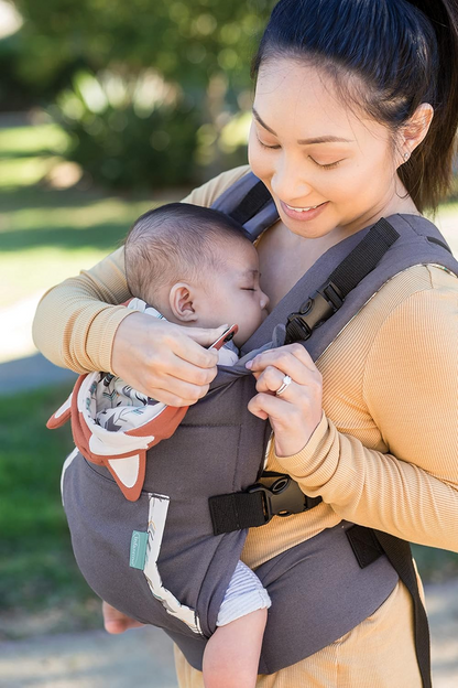 INFANTINO Cuddle Up marsupio ergonomico 5,5 - 18 kg