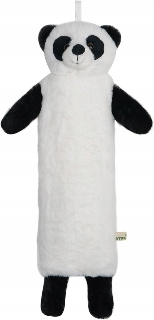 UMOI peluche bouillotte à eau 0,9 l 52 cm PANDA