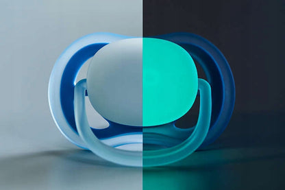 PHILIPS AVENT Ultra Air Night cumik, 2 db 6–18 hónap SÖTÉTBEN VILÁGÍT